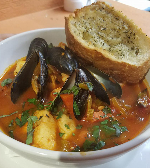 Soup Entree